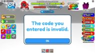 Troubleshooting codes for Strongest Man Simulator (Image via Roblox)